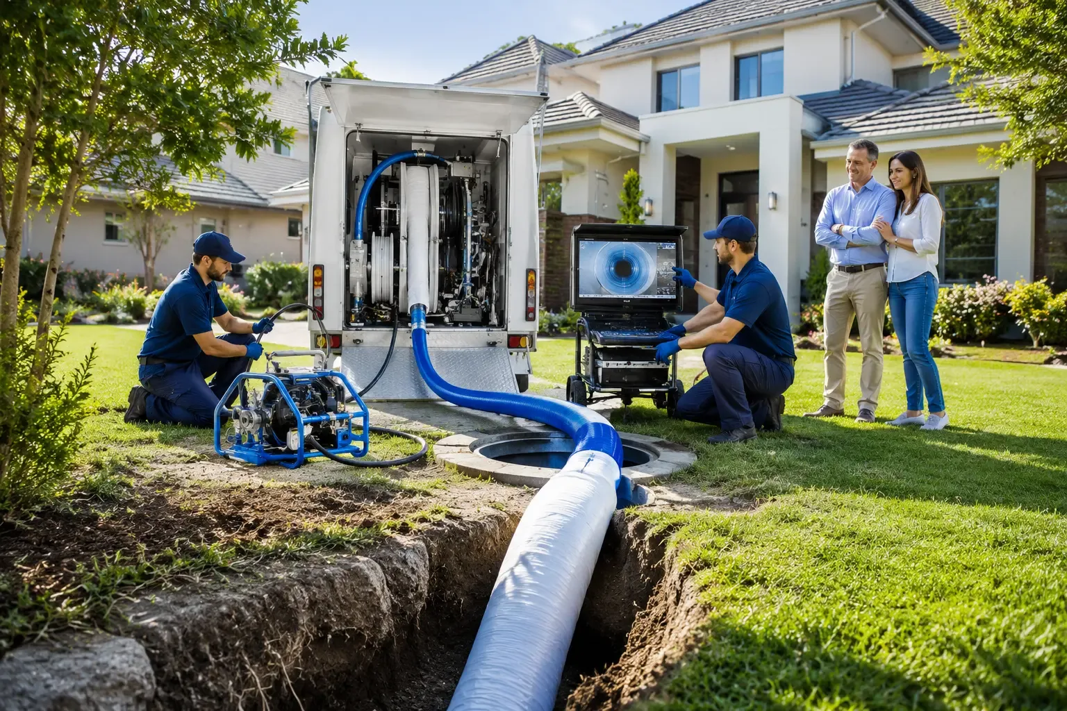 Local Pipe Relining services in Byhalia, MS