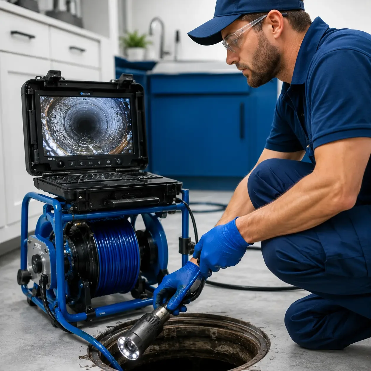 Pipe Relining professionals serving Byhalia, MS